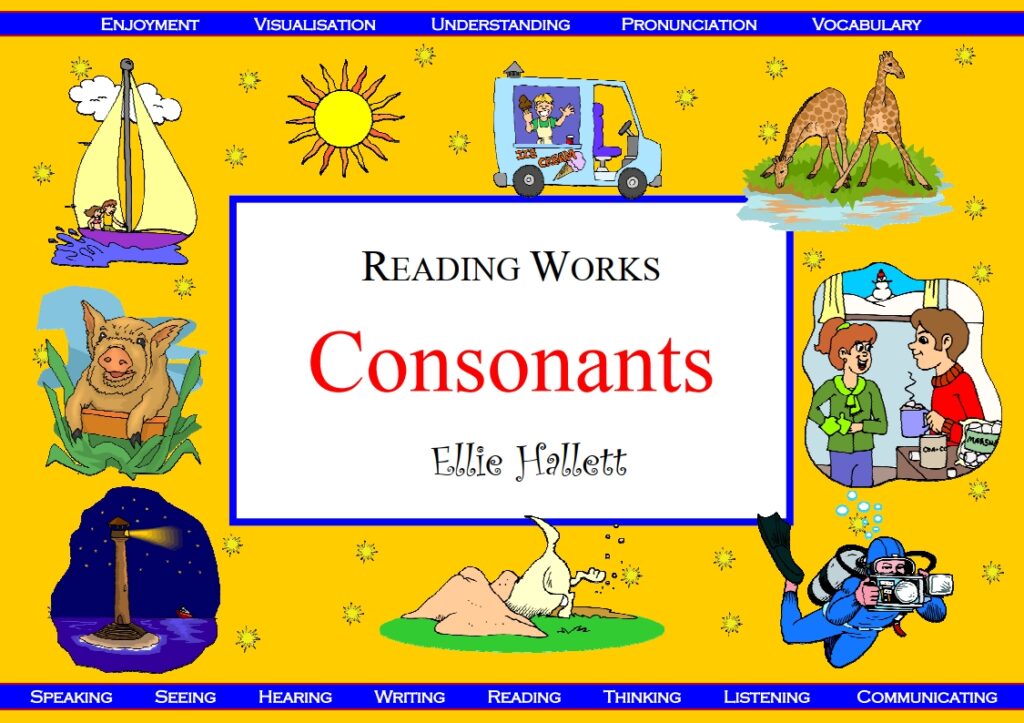 Reading Works Consonants