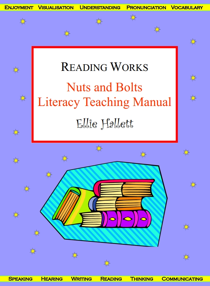 Nuts and Bolts English language teaching manual