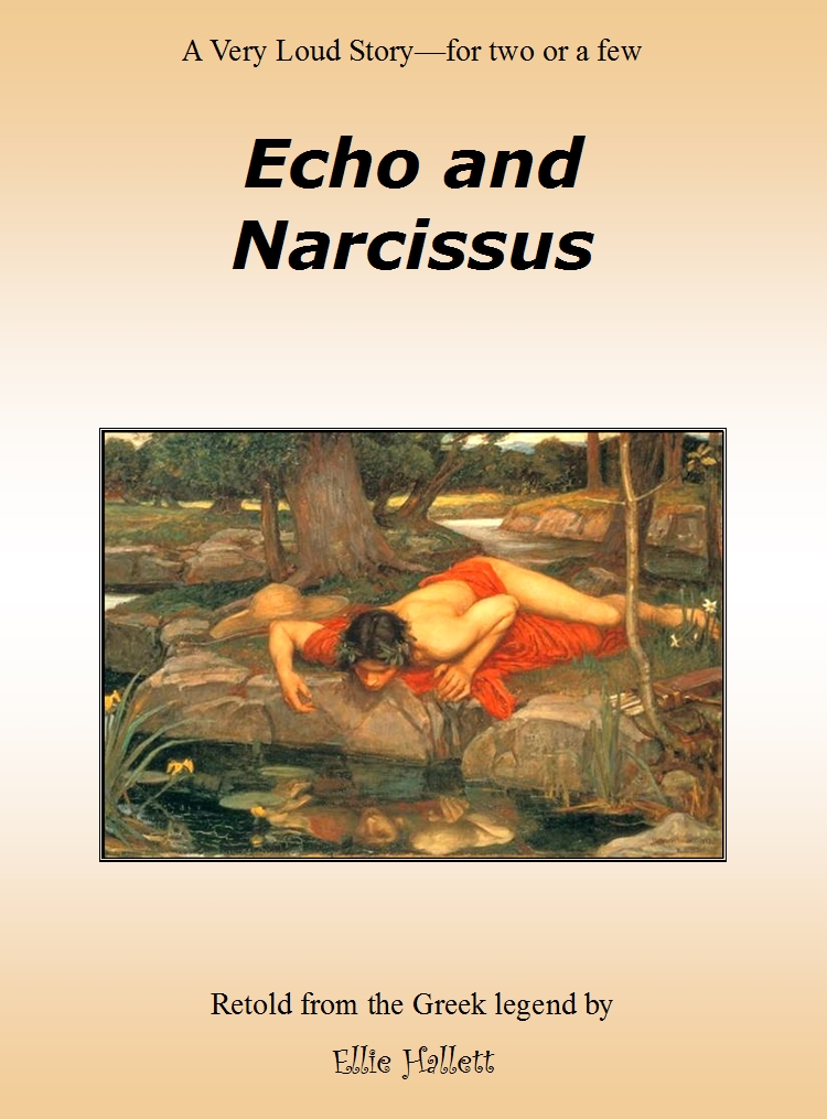 Echo and Narcissus