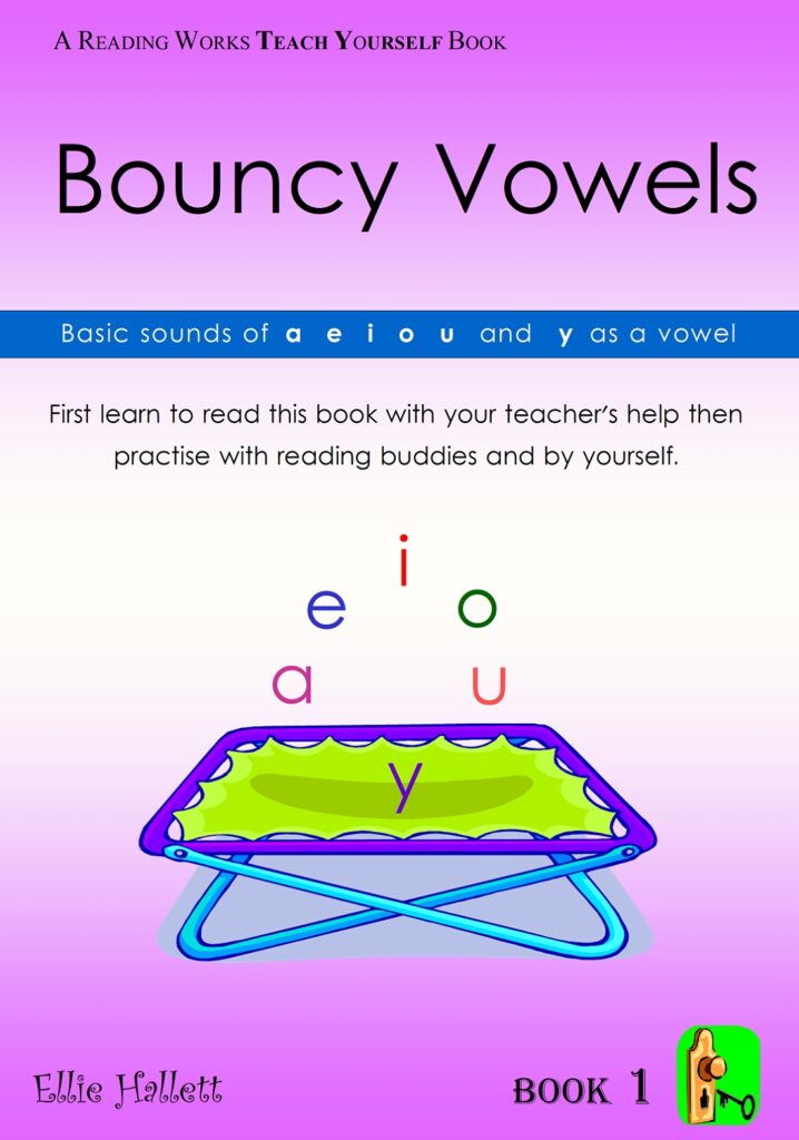 Bouncy Vowels