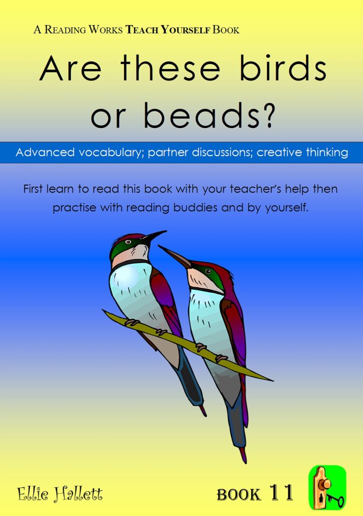 Are these birds or beads?