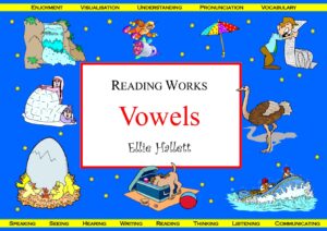 Reading Works Vowels The Science of Reading