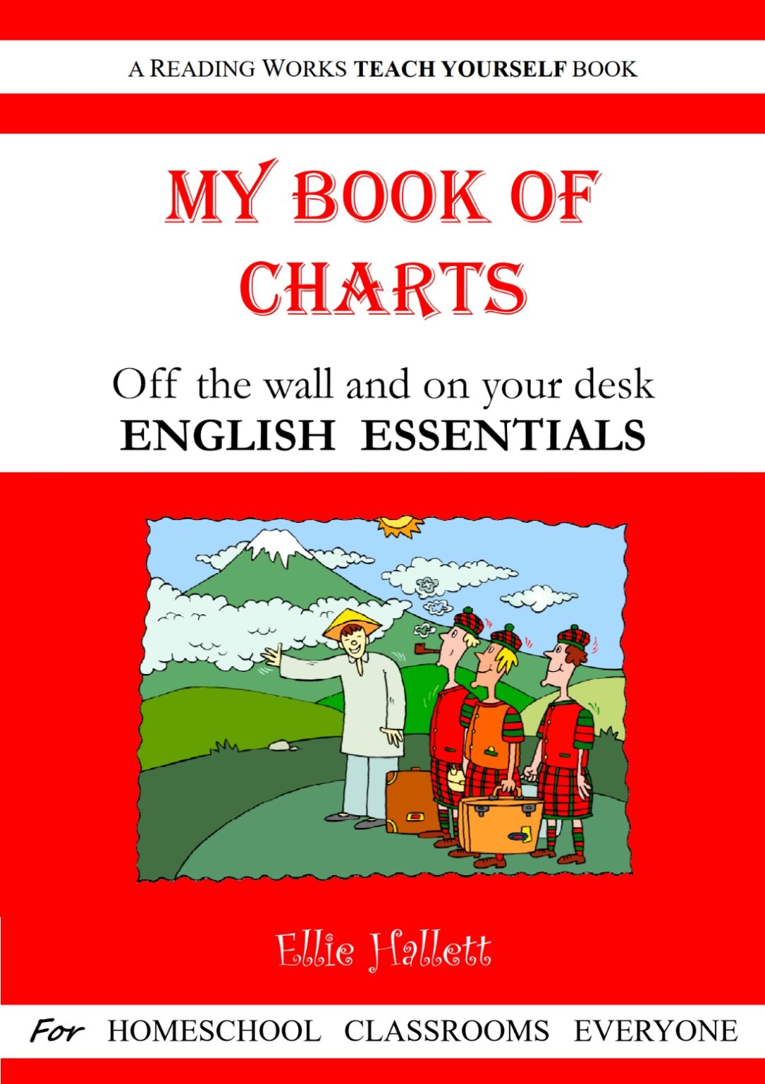 My Book of Charts Reading Works