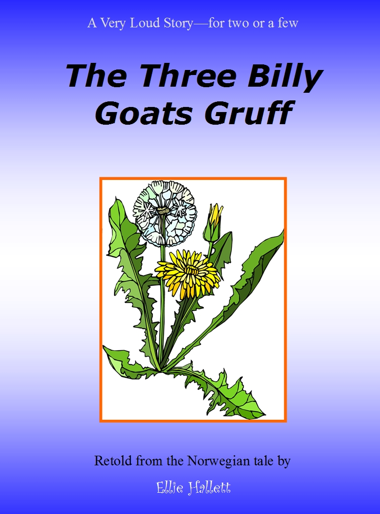 Three Billy Goats Gruff - partner reading in turn