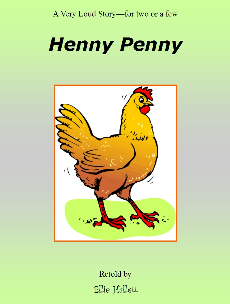 Henny Penny partner reading
