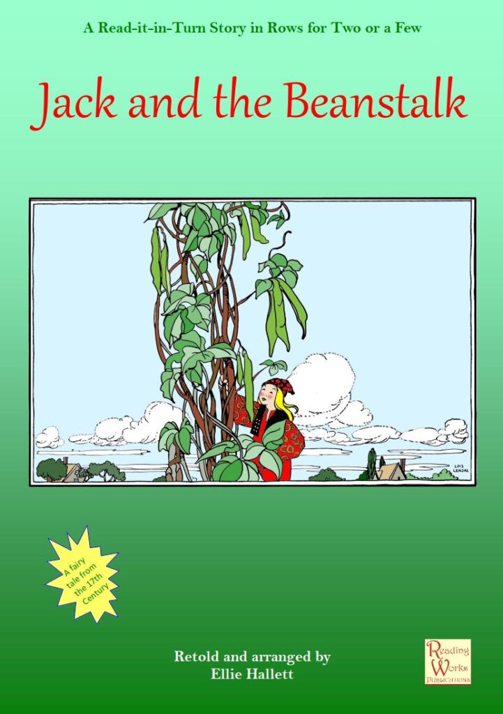 RIT Stories - Jack and the Beanstalk