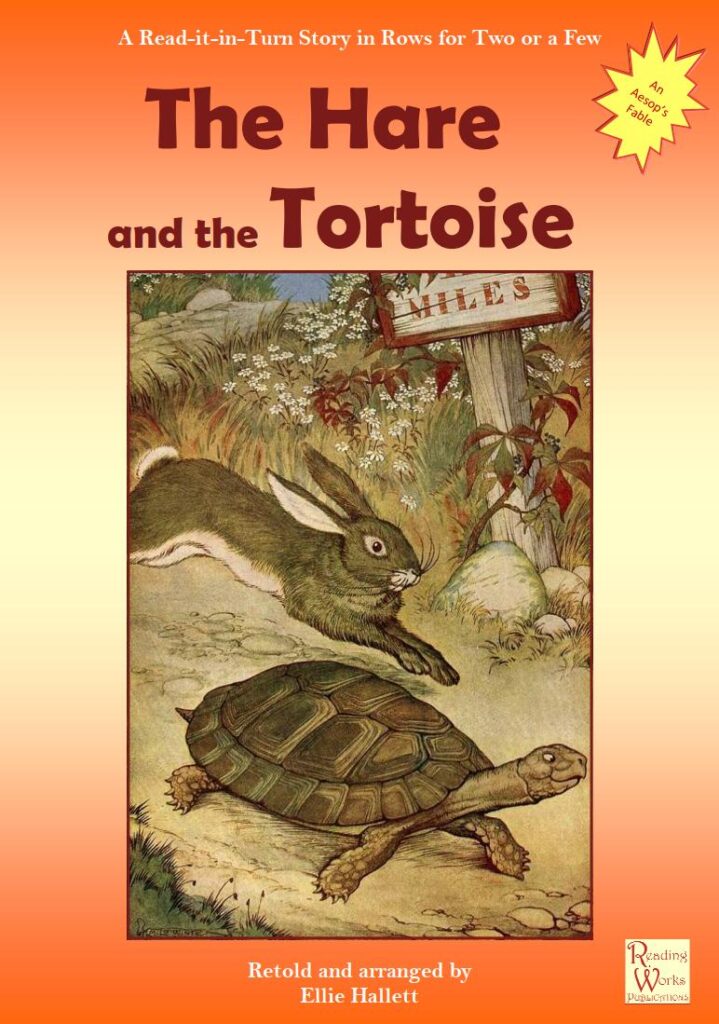 RIT Stories - The Hare and the Tortoise
