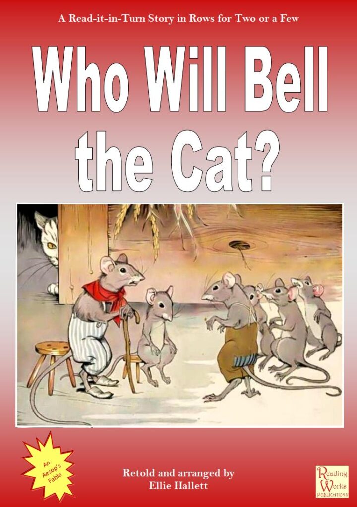 RIT Stories - Who will Bell the Cat