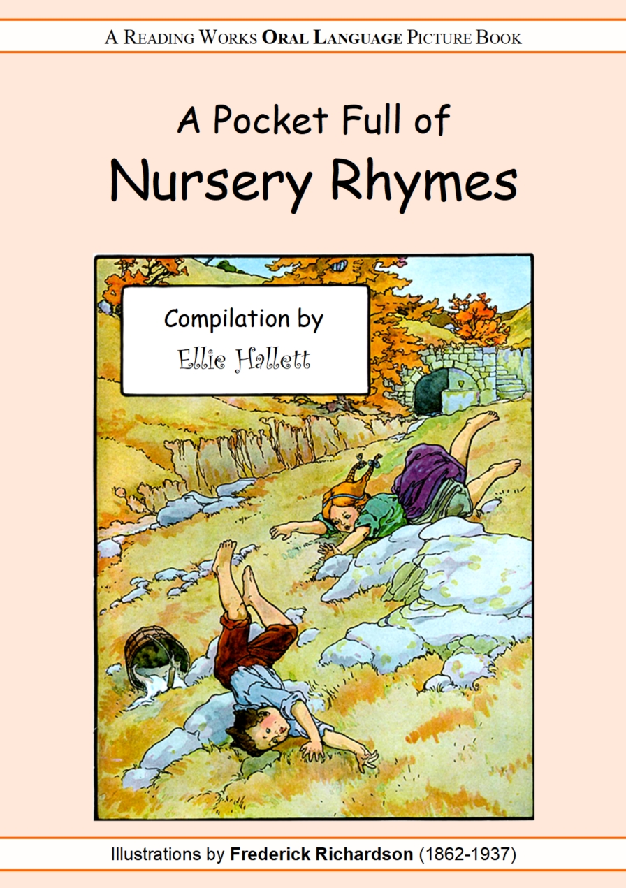 A Pocket Full of Nursery Rhymes
