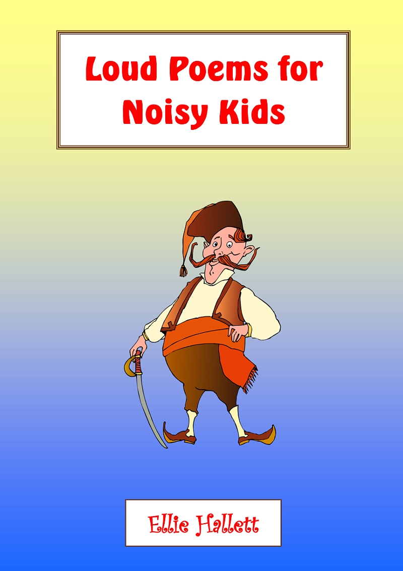 Loud Poems Noisy Kids